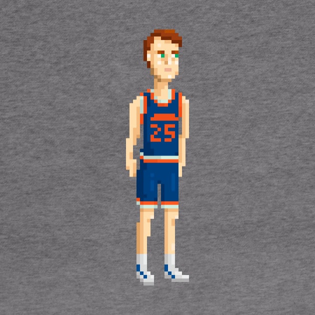 Mark Price by PixelFaces